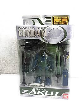 モビルスーツインアクション　4体セット　ガンダム　ザク　グフ モビルスーツインアクション 4体セット ガンダム ザク グフ